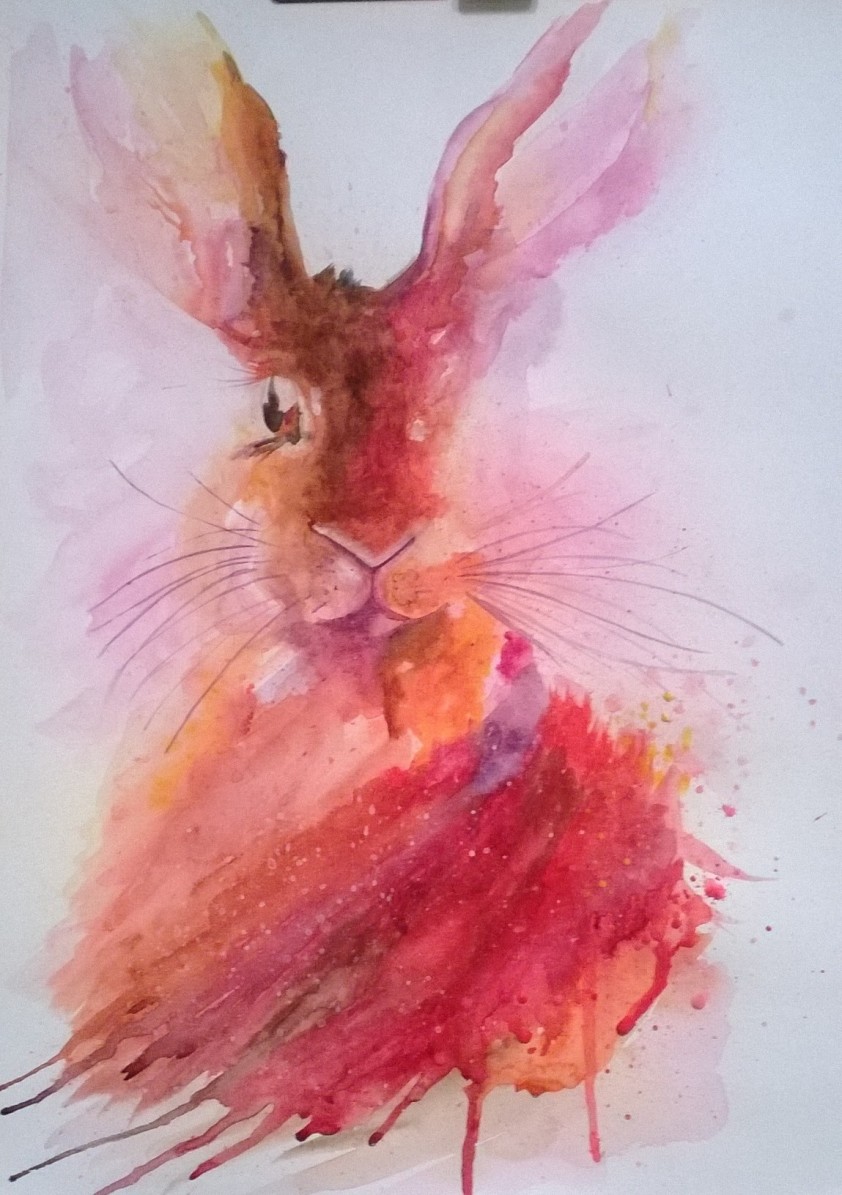 Hare: Finished